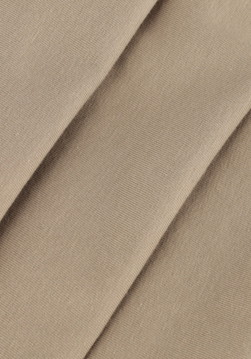 Taupe DRYKORN T-shirt ANTON 520062 - large