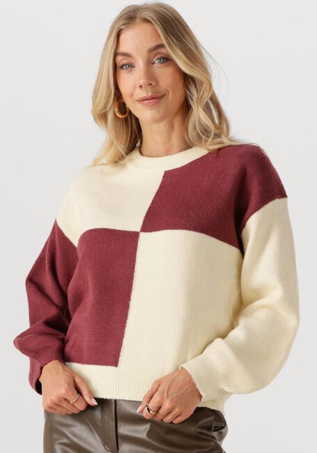 Multi YDENCE Trui KNITTED SWEATER CUBI - large