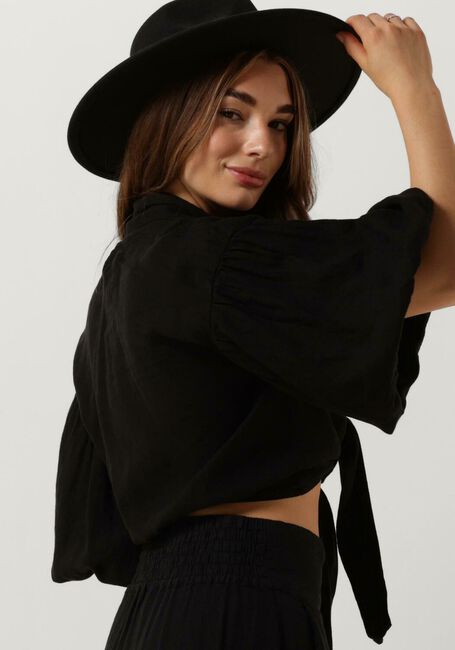 Zwarte MR MOOD Blouses MRS MABE TOP - large