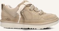 Beige UGG Lage sneakers LOWMEL LO K - medium