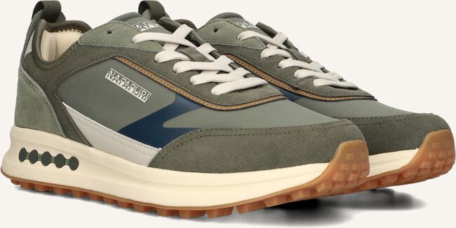 Groene NAPAPIJRI Lage sneakers SLATE Groene NAPAPIJRI Lage sneakers SLATE - large