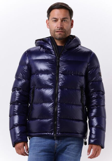 Donkerblauwe PEUTEREY Gewatteerde jas HONOVA CY 01 - large