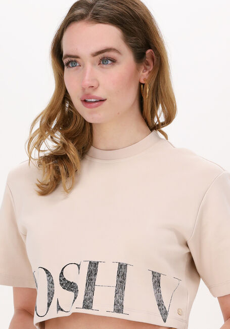 Beige JOSH V T-shirt NIKA SKETCH - large
