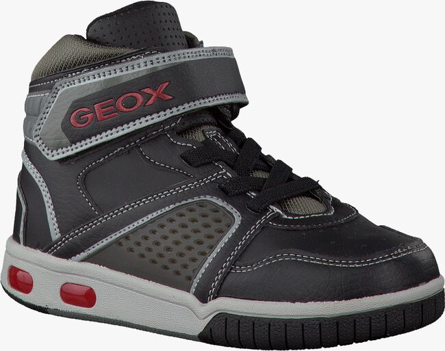 Zwarte GEOX Sneakers J4447A  - large