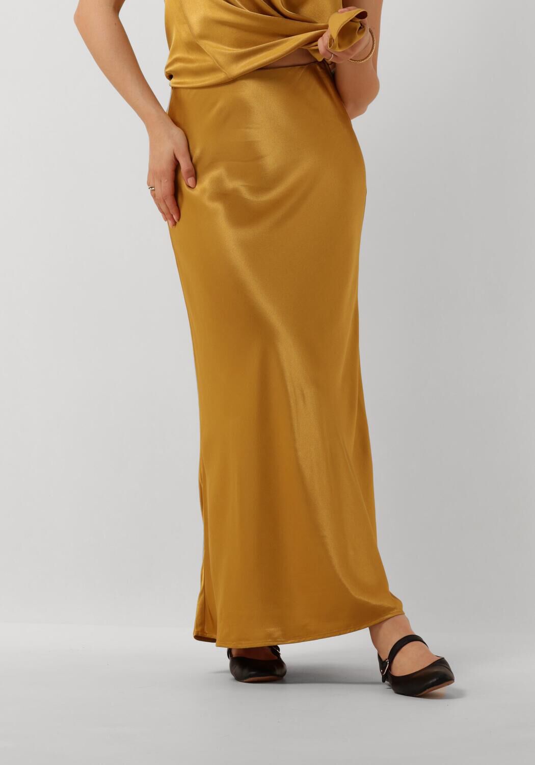 Circle of Trust Monroe Rok Stijlvol en Trendy Yellow Dames
