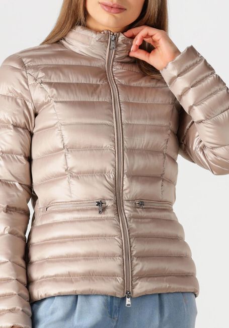 Bronskleurig BEAUMONT Jack LILA JACKET - large