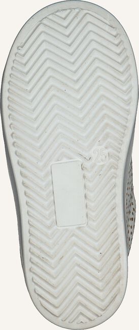 Witte TON & TON Lage sneakers OM120140 Witte TON & TON Lage sneakers OM120140 - large