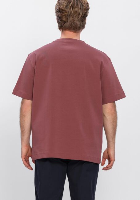 Bordeaux JC RAGS T-shirt T-SHIRT SS RUBEN - large