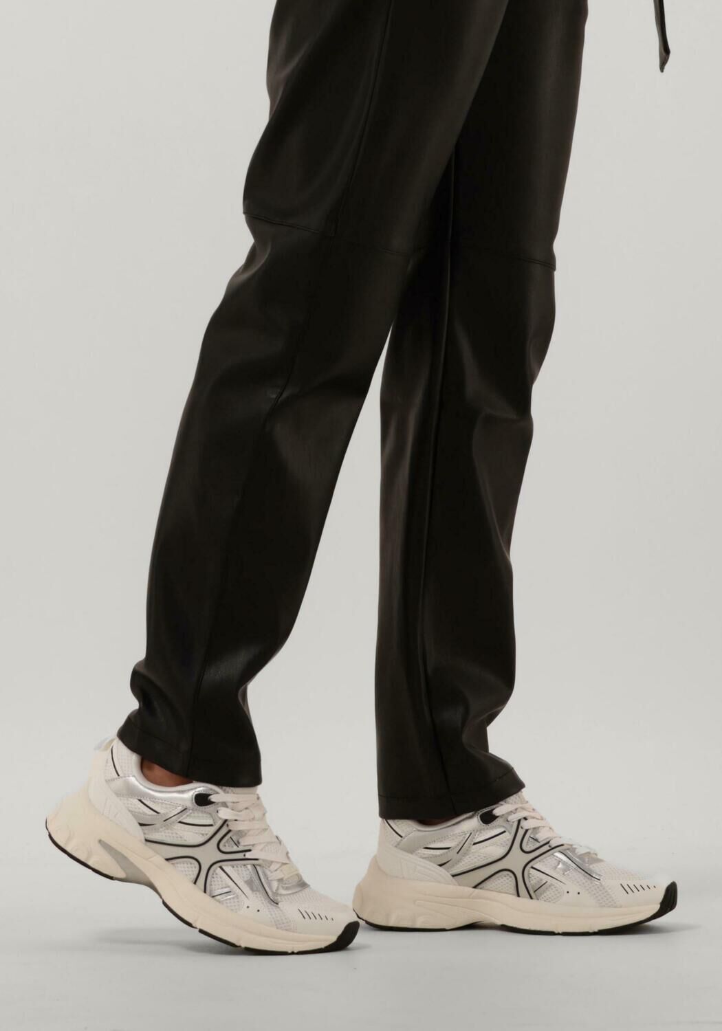 Witte MEXX Lage sneakers LILO - large