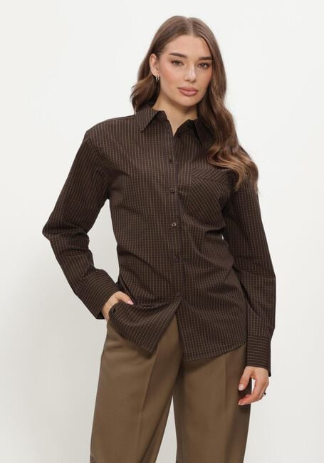 Bruine TWIST & TANGO Blouses JUNIELLA SHIRT - large