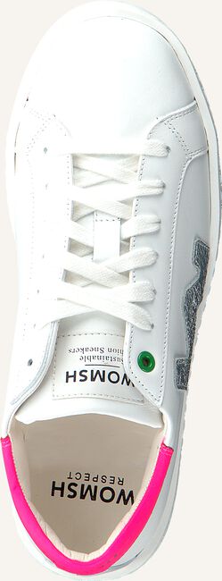 Witte WOMSH Lage sneakers CONCEPT Witte WOMSH Lage sneakers CONCEPT - large