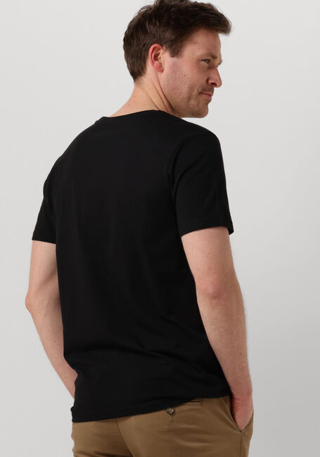 Zwarte STRØM Clothing T-shirt T-SHIRT - large