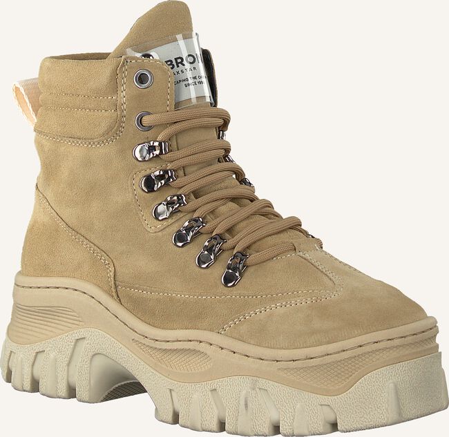 Beige BRONX Veterboots JAXSTAR 47231 Beige BRONX Veterboots JAXSTAR 47231 - large