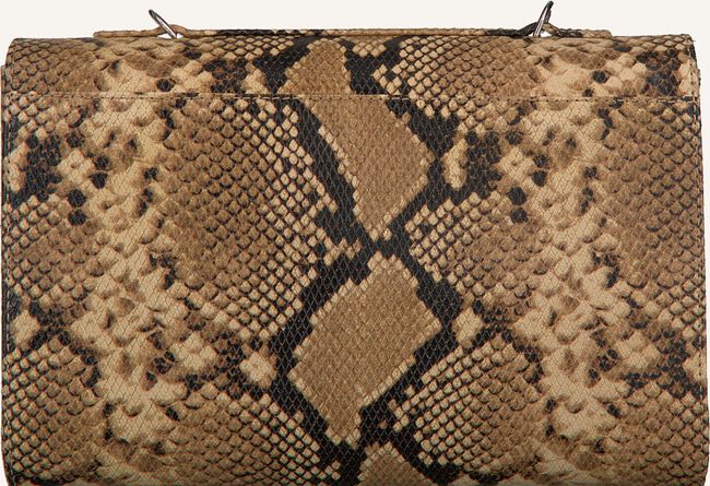 Beige UNISA Schoudertas ZCHARLOTE Beige UNISA Schoudertas ZCHARLOTE - large