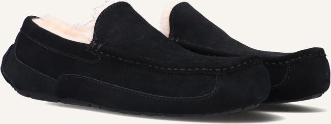 Zwarte UGG Pantoffels ASCOT Zwarte UGG Pantoffels ASCOT - large