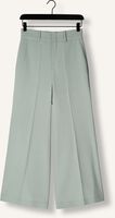 Mint VANILIA Pantalon WAFEL TAILORED WIDE FLAIR Mint VANILIA Pantalon WAFEL TAILORED WIDE FLAIR - medium