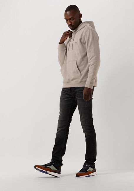 Beige BOSS ORANGE Sweater WETALK - large