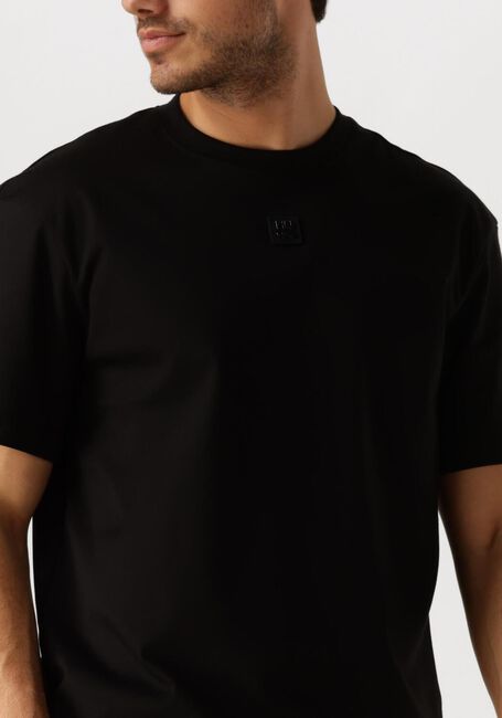 Zwarte HUGO T-shirt DALILE - large