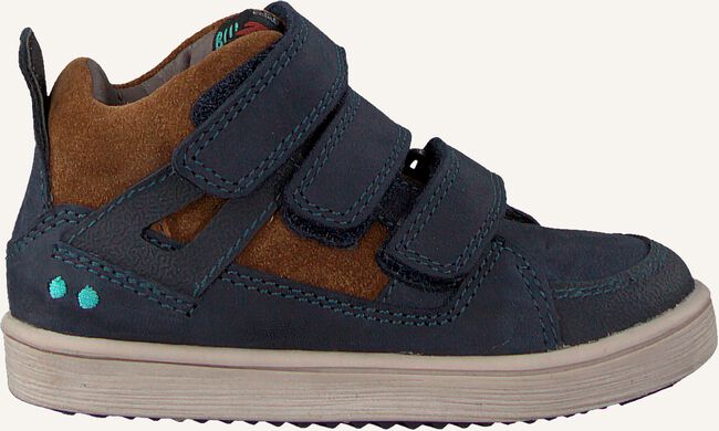 Blauwe BUNNIESJR Hoge sneakers PATRICK PIT Blauwe BUNNIESJR Hoge sneakers PATRICK PIT - large