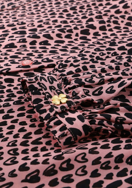 Roze FABIENNE CHAPOT Mini jurk DORIEN FRILL DRESS - large