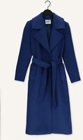 Paarse JUST FEMALE Mantel CLOSED SOLID COAT Paarse JUST FEMALE Mantel CLOSED SOLID COAT - medium