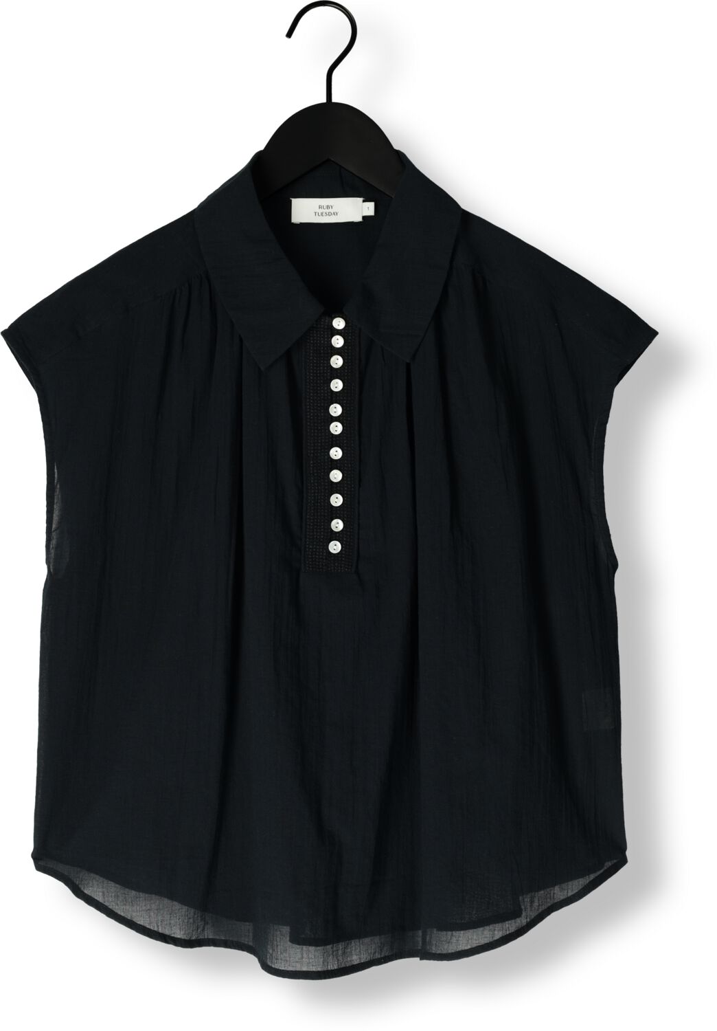 RUBY TUESDAY Dames Blouses Ilice Zwart