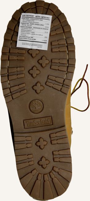 Camel TIMBERLAND  GIRLS CLASSIC TALL LACE-UP Camel TIMBERLAND  GIRLS CLASSIC TALL LACE-UP - large