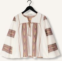 Ecru DEVOTION Blouses SYMMETRY Ecru DEVOTION Blouses SYMMETRY - medium