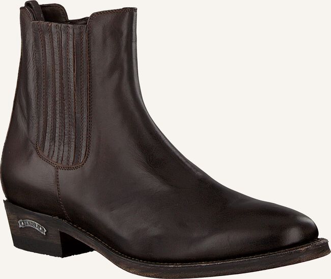 Bruine SENDRA Chelsea boots 12102 Bruine SENDRA Chelsea boots 12102 - large