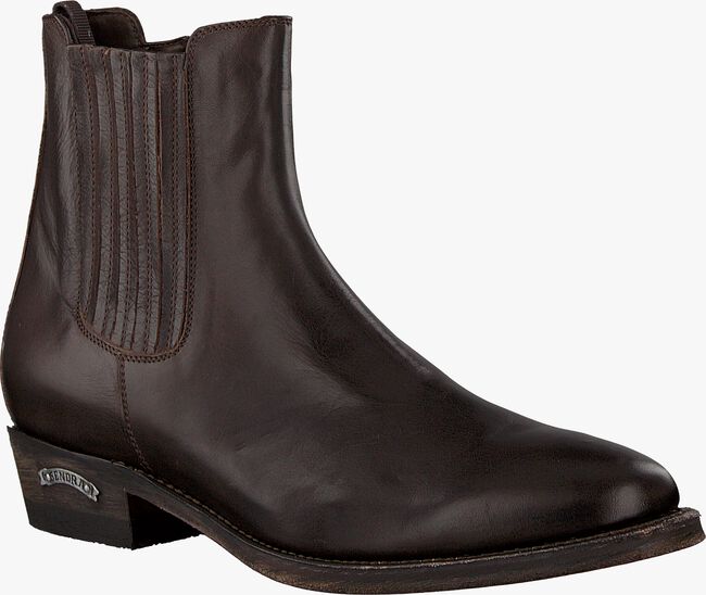 Bruine SENDRA Chelsea boots 12102 - large