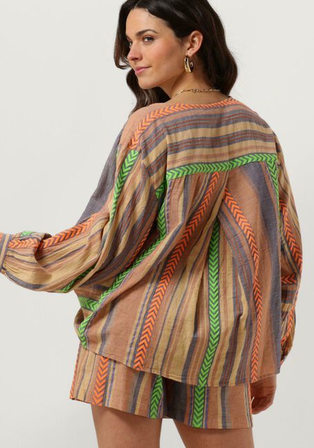 Multi DEVOTION Blouses MYRTO - large