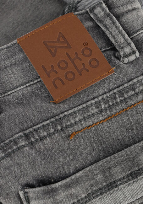 Grijze KOKO NOKO Shorts P54882 - large