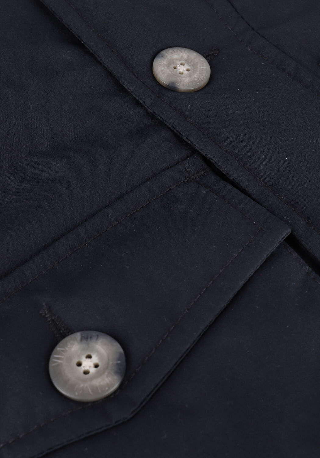 Zwarte VINGINO Gewatteerde jas TANISO - large