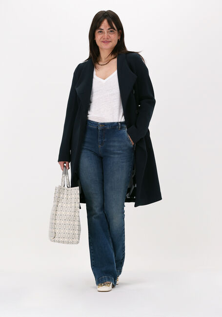 Donkerblauwe GIACOMO THE JACKET Mantel 6611426 - large