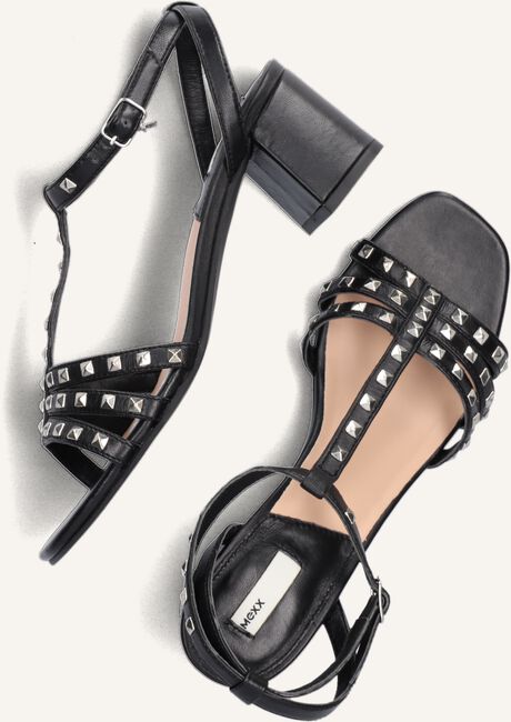 Zwarte MEXX Sandalen JUICY Zwarte MEXX Sandalen JUICY - large