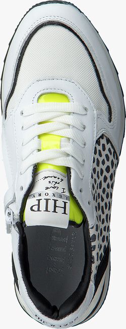 Witte HIP Lage sneakers H1789 - large