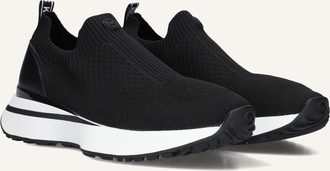 Zwarte MICHAEL KORS Lage sneakers ARI SLIP ON Zwarte MICHAEL KORS Lage sneakers ARI SLIP ON - large