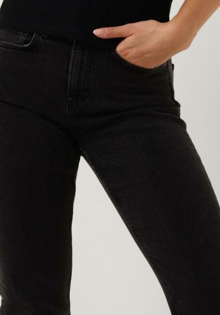 Donkerblauwe SCOTCH & SODA Slim fit jeans HIGH FIVE SLIM JEANS - large