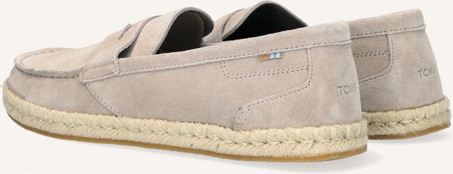 Taupe TOMS Instappers STANFORD Taupe TOMS Instappers STANFORD - large