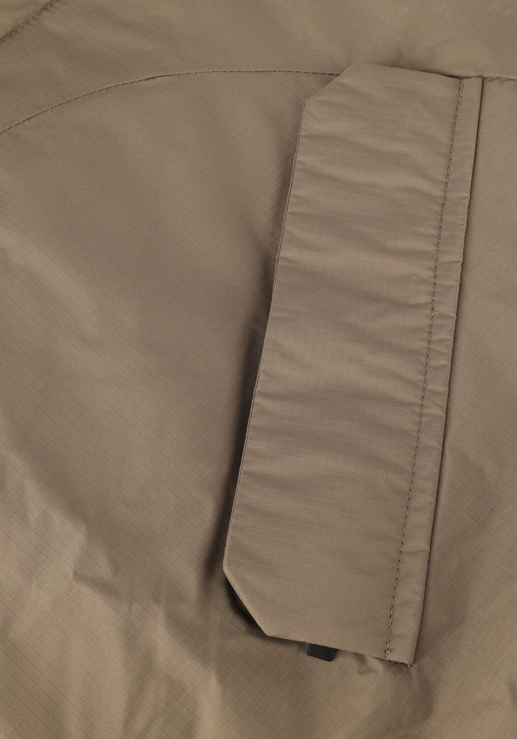 Bruine SELECTED MEN Parka's SLHHECTOR JKT B - large