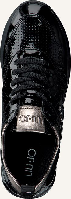 Zwarte LIU JO Lage sneakers KARLIE 14 Zwarte LIU JO Lage sneakers KARLIE 14 - large