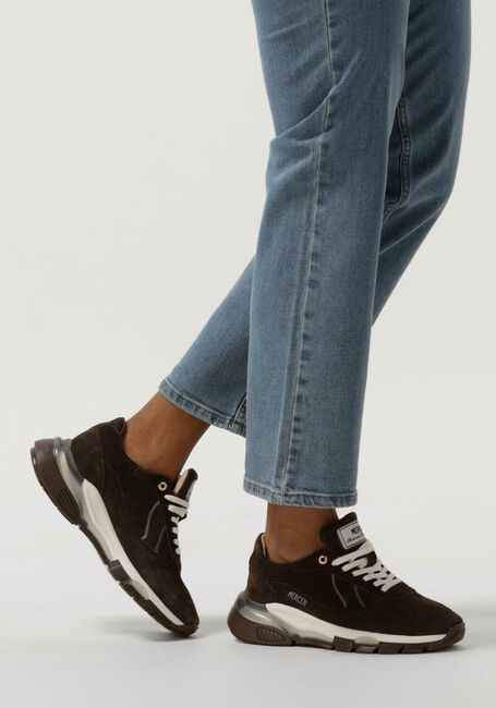 Bruine MERCER AMSTERDAM Lage sneakers THE WOOSTER 2.5 - large
