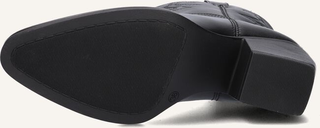 Zwarte NOTRE-V Cowboylaarzen KI-4608 Zwarte NOTRE-V Cowboylaarzen KI-4608 - large