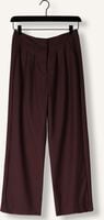 Bordeaux HARPER & YVE Wijde broek SADIE-PA Bordeaux HARPER & YVE Wijde broek SADIE-PA - medium