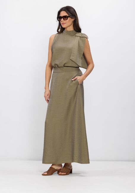 Olijf JANSEN AMSTERDAM Maxirok DAHLIA ROK WS 694 LONG - large