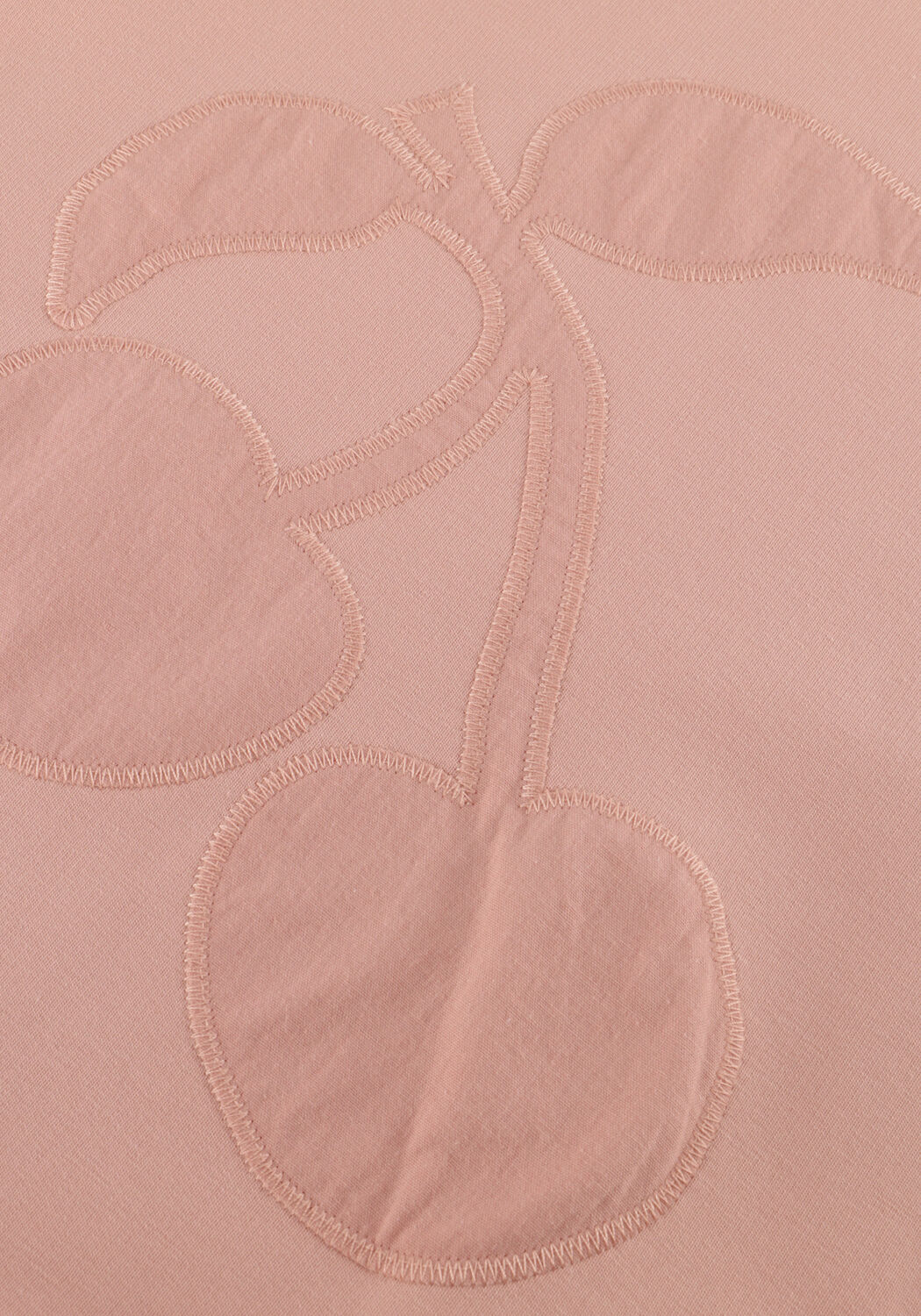 Lichtroze LIL' ATELIER Trui NMFOMADS PIR LS SWEAT LIL - large