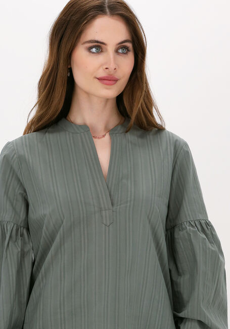 Groene SECOND FEMALE Blouses CAMASSIA BLOUSE - large