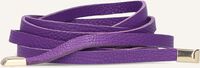 Paarse NOTRE-V Riem LUCIA - medium