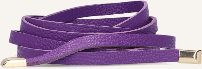 Paarse NOTRE-V Riem LUCIA Paarse NOTRE-V Riem LUCIA - large