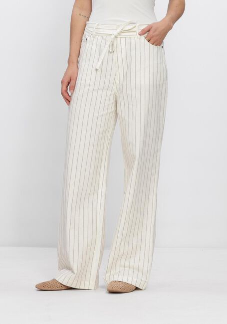 Gebroken wit SECOND FEMALE Jeans CILISS JEANS - large